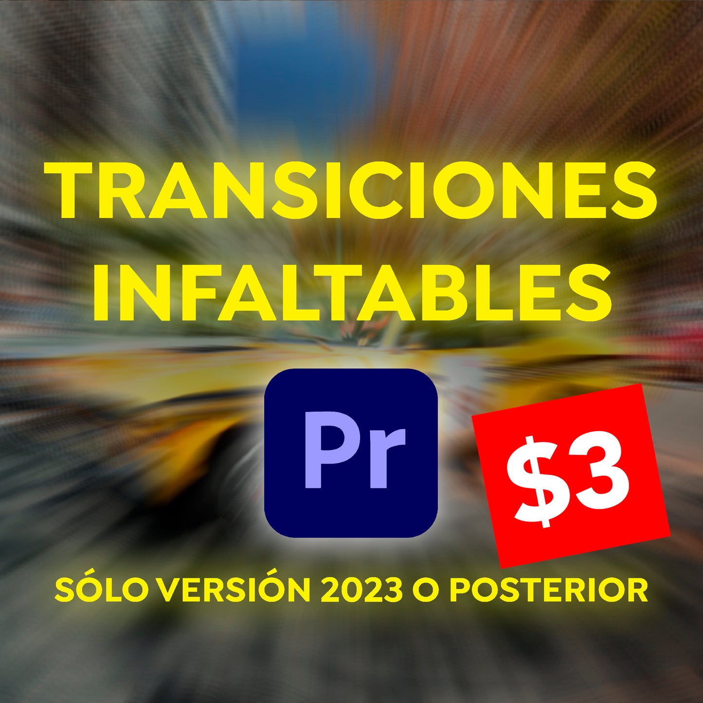 Transiciones Infaltables para Premiere Pro